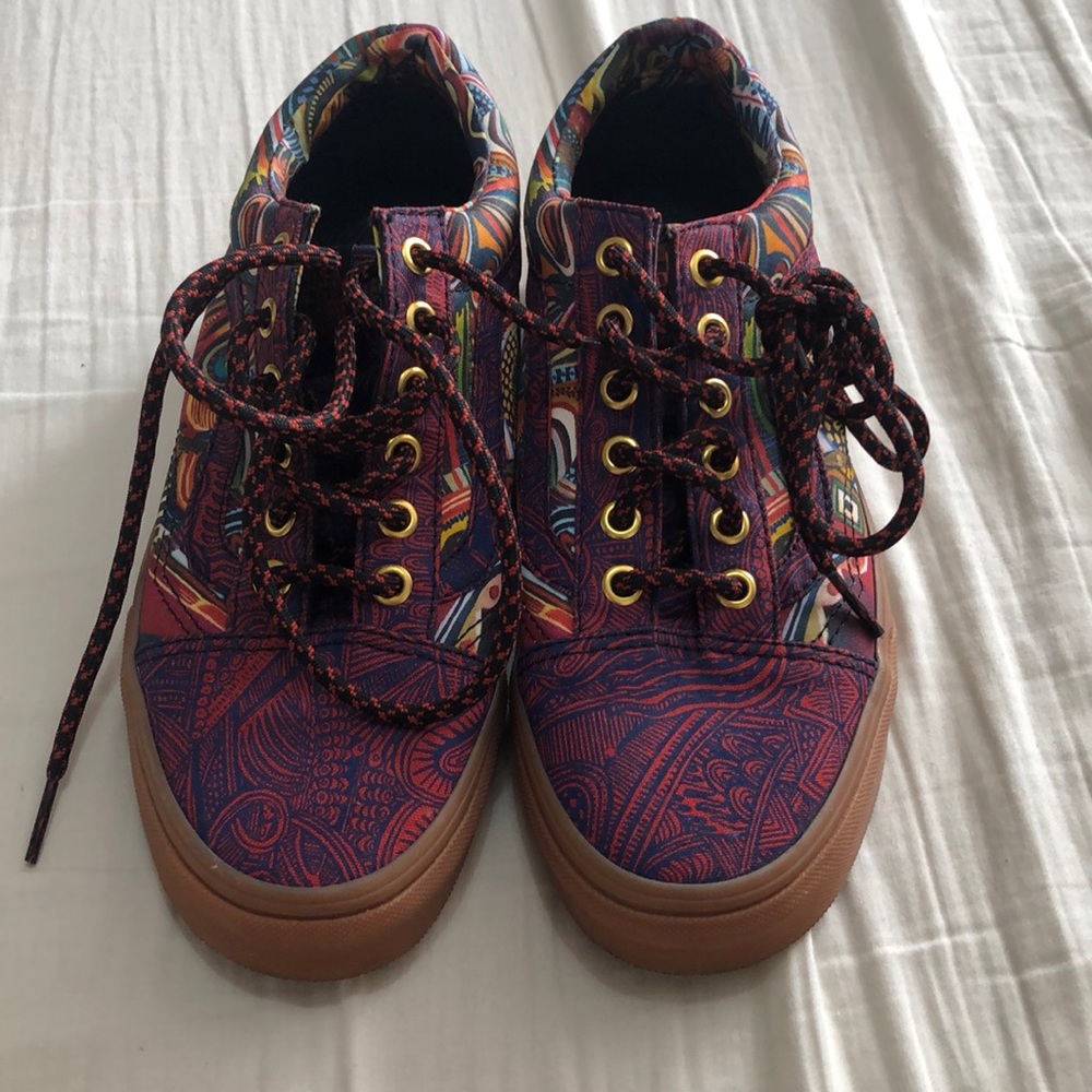 Vintage Vans